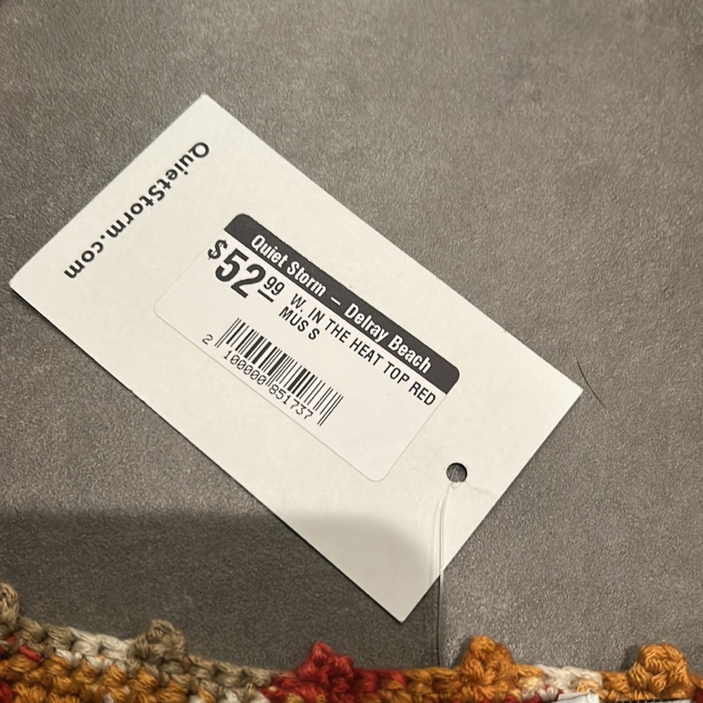 Lush Sweater Knit Tank Top - Picture 12 of 12